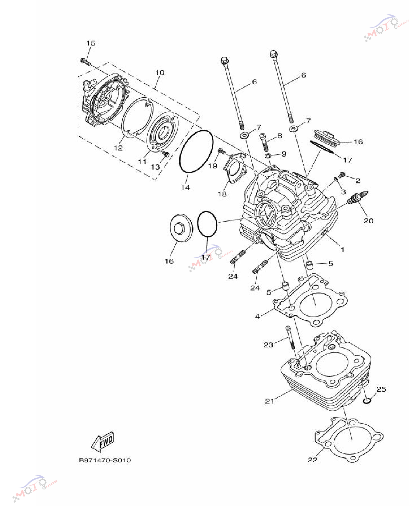 Engine Diagram